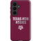 Texas A&M University Aggies Galaxy S26 Impact Case