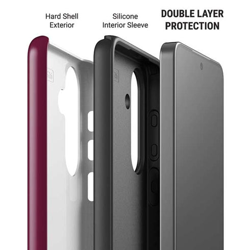 Texas A&M University Aggies Galaxy S26 Impact Case