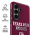 Texas A&M University Aggies Galaxy S26 Plus Impact Case