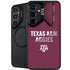 Texas A&M University Aggies Galaxy S26 Plus Kickstand Case