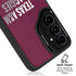 Texas A&M University Aggies Galaxy S26 Plus Kickstand Case