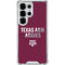 Texas A&M University Aggies Galaxy S26 Ultra Clear Case