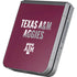 Texas A&M University Aggies Galaxy Z Flip6 Skin