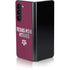 Texas A&M University Aggies Galaxy Z Fold5 5G Skin