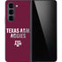 Texas A&M University Aggies Galaxy Z Fold5 5G Skin