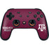 Texas A&M University Aggies Google Stadia Controller Skin