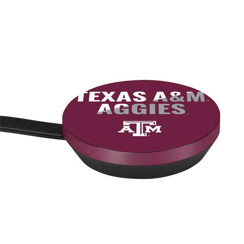Texas A&M University Aggies Google Stadia Controller Skin