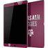 Texas A&M University Aggies iPad Skins