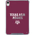 Texas A&M University Aggies iPad 11th Gen (2025) Clear Case