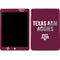 Texas A&M University Aggies Apple iPad Skin