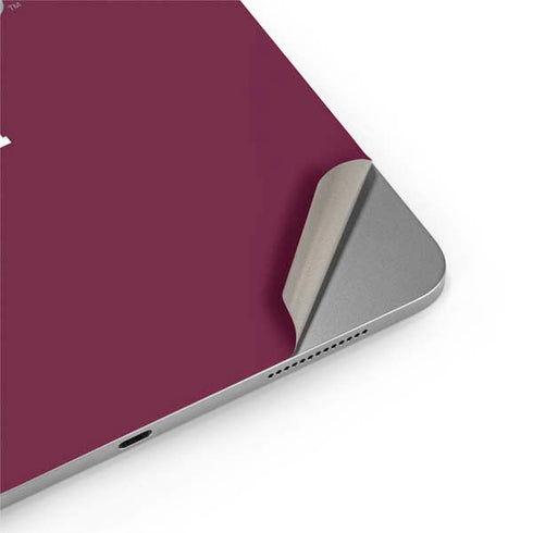 Texas A&M University Aggies Apple iPad Air Skin