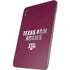 Texas A&M University Aggies Apple iPad Mini Skin