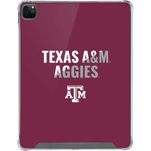 Texas A&M University Aggies iPad Cases