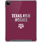 Texas A&M University Aggies iPad Cases