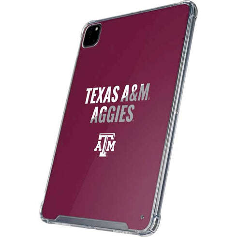 Texas A&M University Aggies iPad Cases
