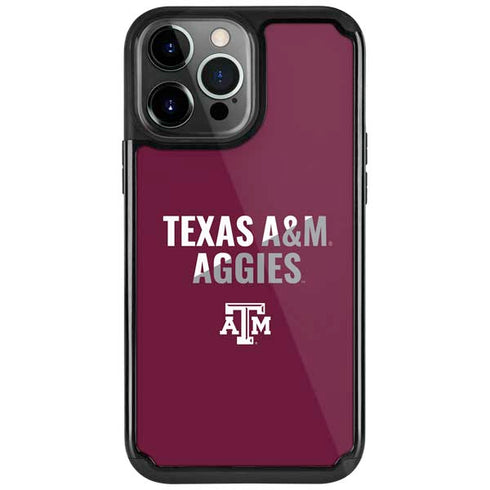 Texas A&M University Aggies iPhone Cases