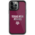 Texas A&M University Aggies iPhone Cases