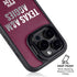 Texas A&M University Aggies iPhone 14 Pro Kickstand Case