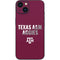 Texas A&M University Aggies iPhone Skins