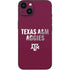 Texas A&M University Aggies iPhone Skins
