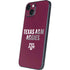 Texas A&M University Aggies iPhone Skins