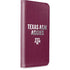Texas A&M University Aggies iPhone 15 Folio Case