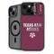 Texas A&M University Aggies iPhone 15 Kickstand Case