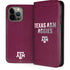 Texas A&M University Aggies iPhone Cases