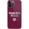 Texas A&M University Aggies iPhone 15 Pro Max Skin