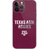 Texas A&M University Aggies iPhone 15 Pro Max Skin