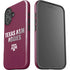 Texas A&M University Aggies iPhone 16 Impact Case