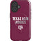 Texas A&M University Aggies iPhone 16 Magsafe Impact Case
