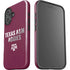 Texas A&M University Aggies iPhone 16 Plus Impact Case