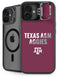 Texas A&M University Aggies iPhone 16 Plus Kickstand Case
