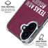 Texas A&M University Aggies iPhone 16 Plus MagSafe Case