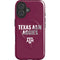 Texas A&M University Aggies iPhone 16 Plus Magsafe Impact Case