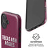 Texas A&M University Aggies iPhone 16 Plus Magsafe Impact Case