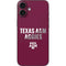 Texas A&M University Aggies iPhone 16 Plus Skin