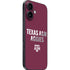 Texas A&M University Aggies iPhone 16 Plus Skin