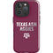 Texas A&M University Aggies iPhone 16 Pro Impact Case