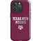 Texas A&M University Aggies iPhone 16 Pro Magsafe Impact Case