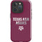 Texas A&M University Aggies iPhone 16 Pro Max Impact Case
