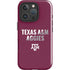 Texas A&M University Aggies iPhone 16 Pro Max Impact Case
