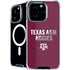 Texas A&M University Aggies iPhone 16 Pro Max MagSafe Case