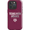 Texas A&M University Aggies iPhone 16 Pro Max Magsafe Impact Case