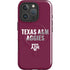 Texas A&M University Aggies iPhone 16 Pro Max Magsafe Impact Case