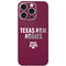 Texas A&M University Aggies iPhone 16 Pro Skin
