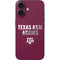 Texas A&M University Aggies iPhone 16 Skin