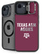 Texas A&M University Aggies iPhone 16e Kickstand Case