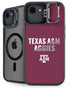 Texas A&M University Aggies iPhone 16e Kickstand Case